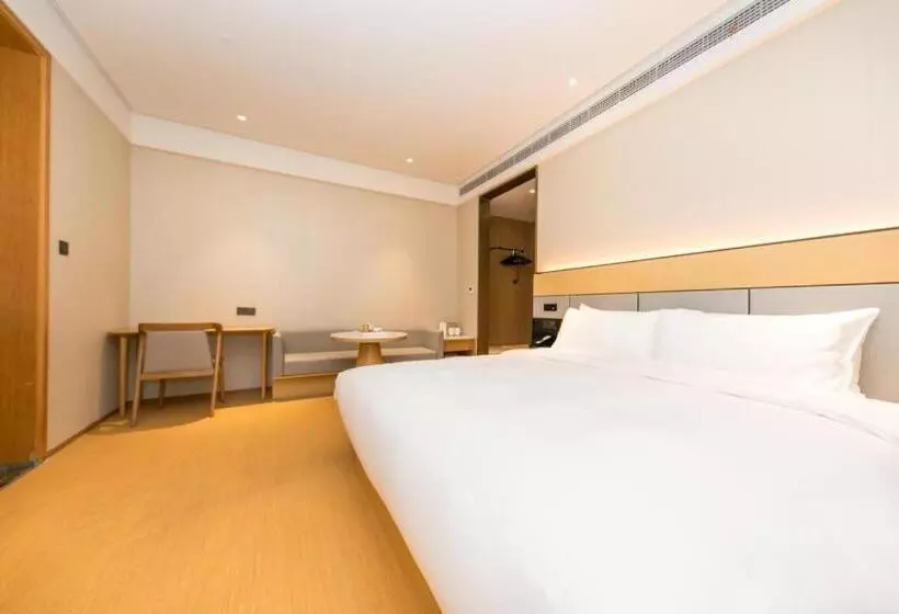 Ji Hotel Wuhan International Plaza