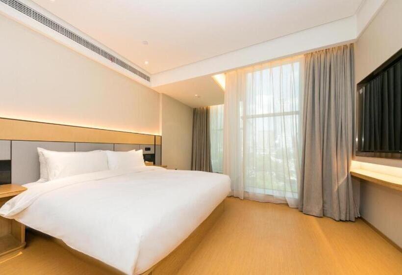 Ji Hotel Wuhan International Plaza