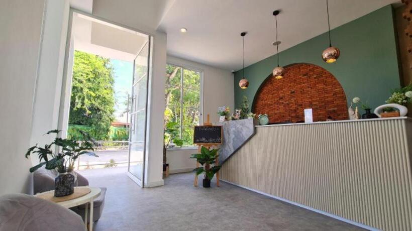 Nanlamoon Hotel โรงแรมน่านละมุน