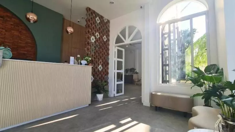 Nanlamoon Hotel โรงแรมน่านละมุน