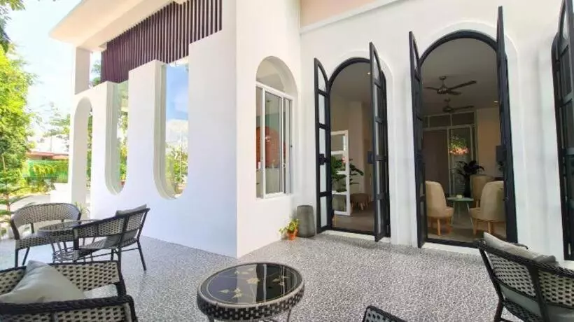 Nanlamoon Hotel โรงแรมน่านละมุน