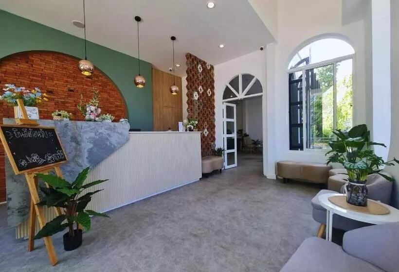 Nanlamoon Hotel โรงแรมน่านละมุน