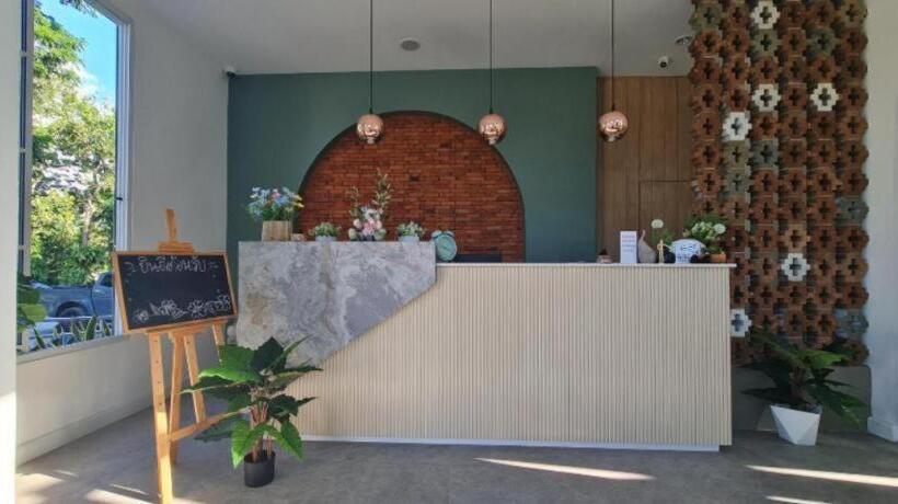 Nanlamoon Hotel โรงแรมน่านละมุน