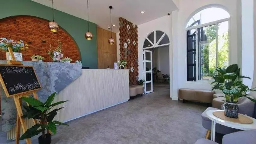 Nanlamoon Hotel โรงแรมน่านละมุน