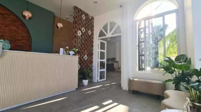 Nanlamoon Hotel โรงแรมน่านละมุน