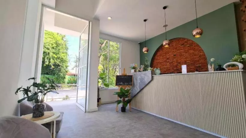 Nanlamoon Hotel โรงแรมน่านละมุน