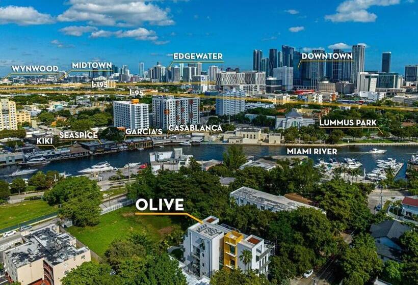 Olive Apartments