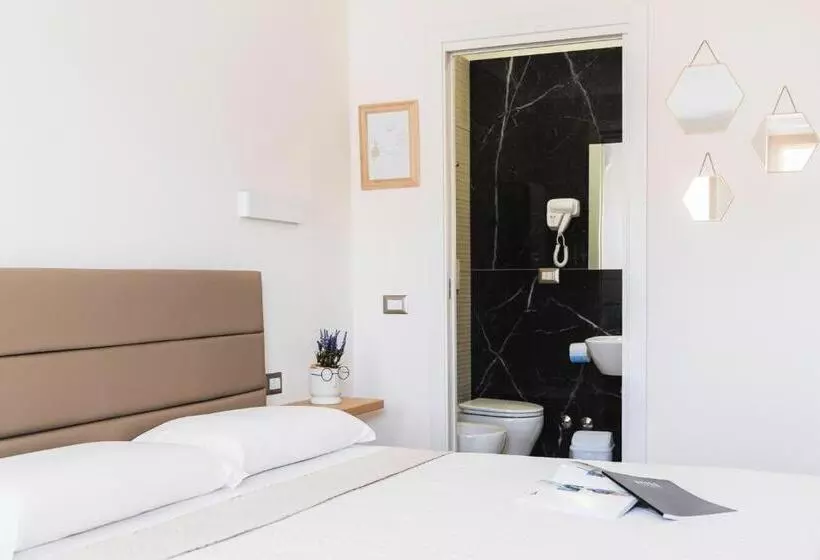 ペンション Art Boutique Rooms