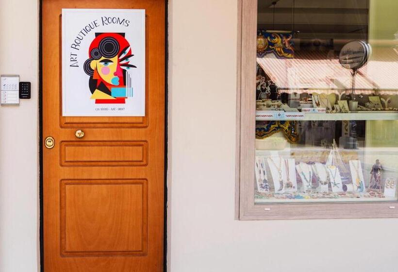 پانسیون Art Boutique Rooms