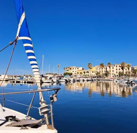 ペンション Followthesun  Camera Fronte Mare