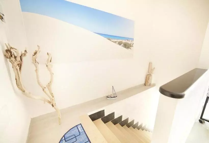 ペンション Followthesun  Camera Fronte Mare