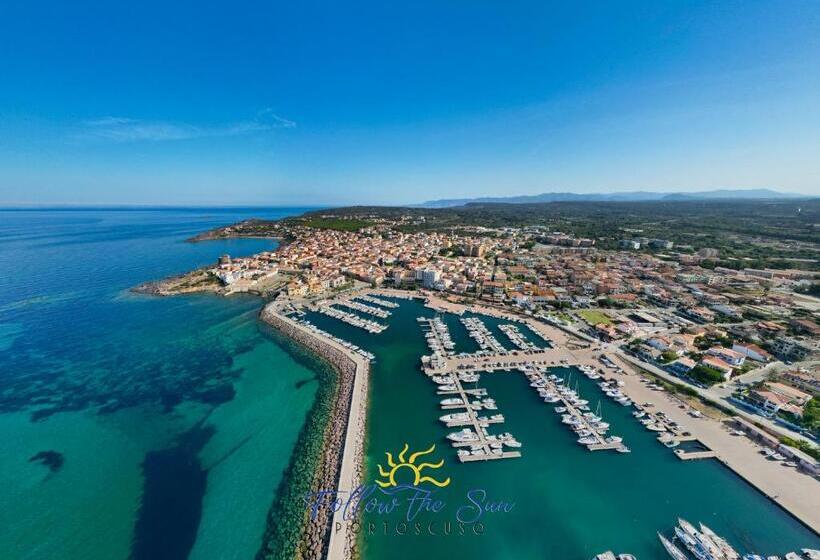 Пансион Followthesun  Camera Fronte Mare