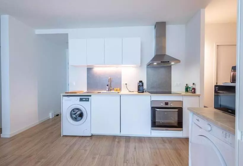 ペンション M51 Marquer Chambre En Colocation Centre Ville