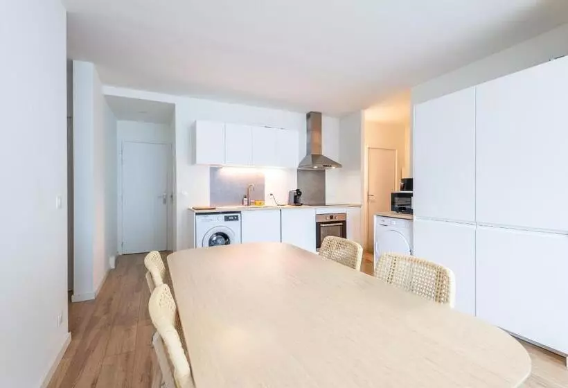 ペンション M51 Marquer Chambre En Colocation Centre Ville