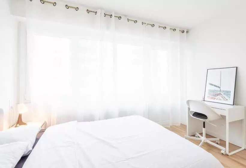 ペンション M51 Marquer Chambre En Colocation Centre Ville