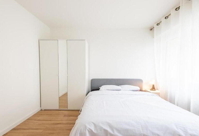 פנסיון M51 Marquer Chambre En Colocation Centre Ville