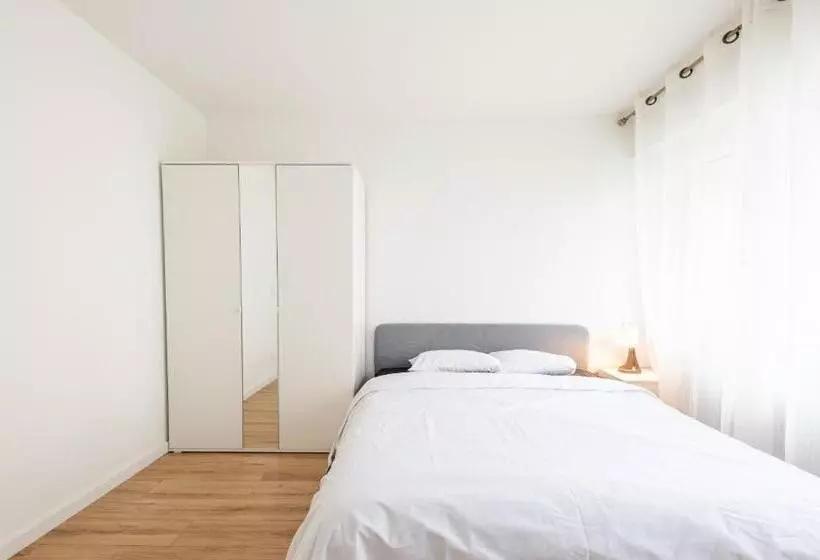 ペンション M51 Marquer Chambre En Colocation Centre Ville