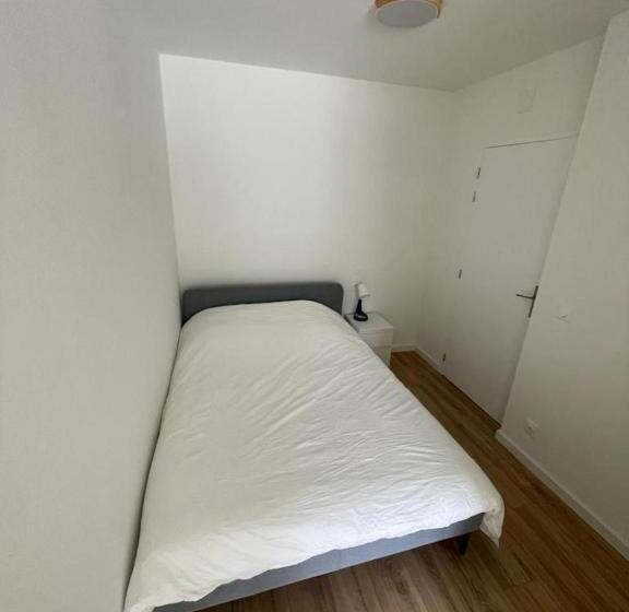 פנסיון M51 Marquer Chambre En Colocation Centre Ville