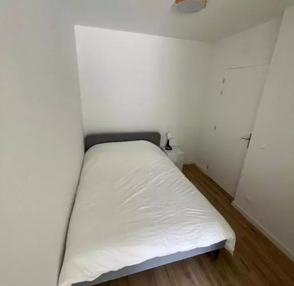 ペンション M51 Marquer Chambre En Colocation Centre Ville