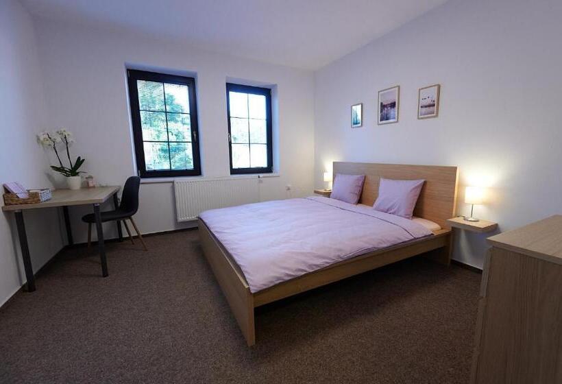 ペンション Penzion Počátky Seč