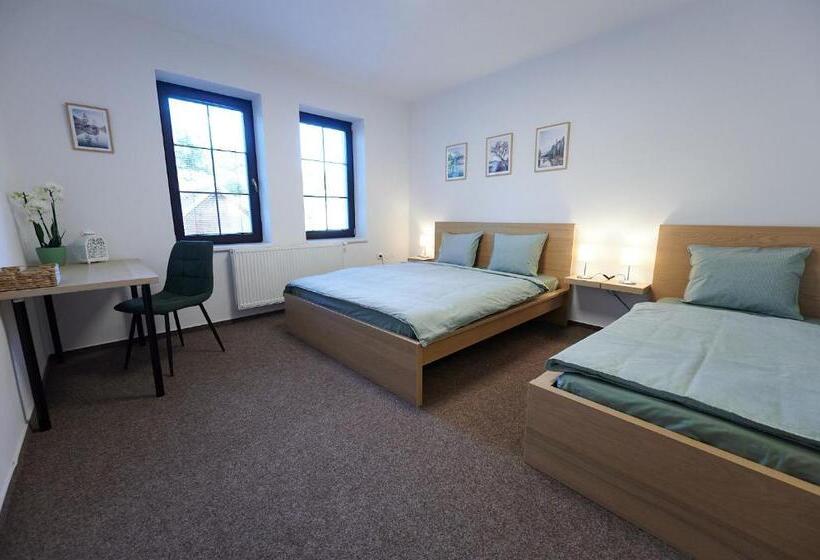 ペンション Penzion Počátky Seč