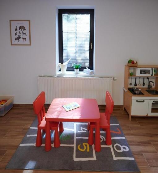 ペンション Penzion Počátky Seč