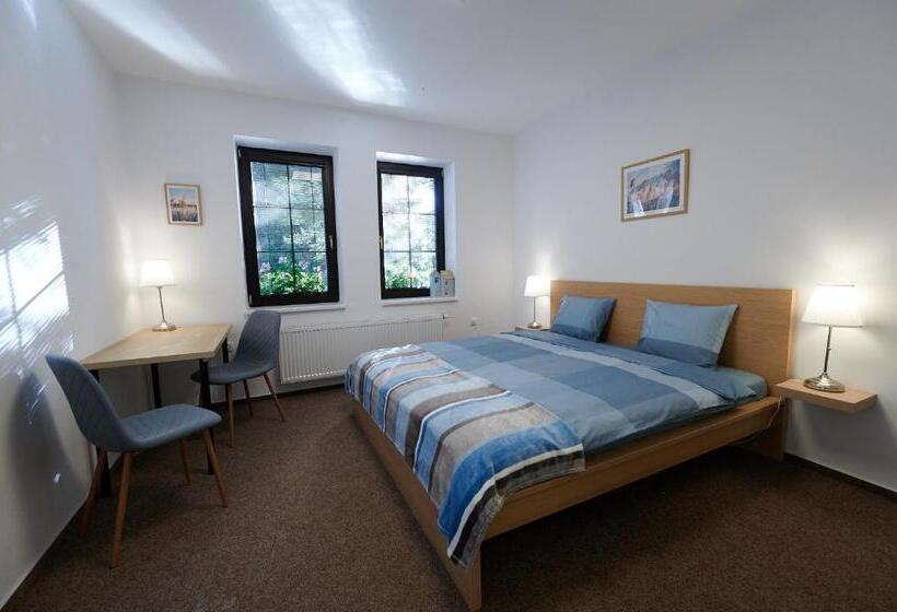 ペンション Penzion Počátky Seč