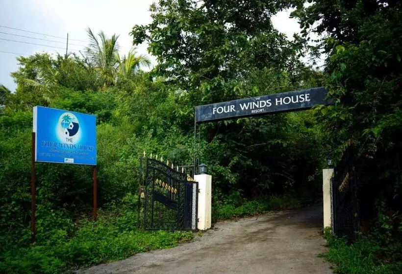 Majatalo The Four Winds House