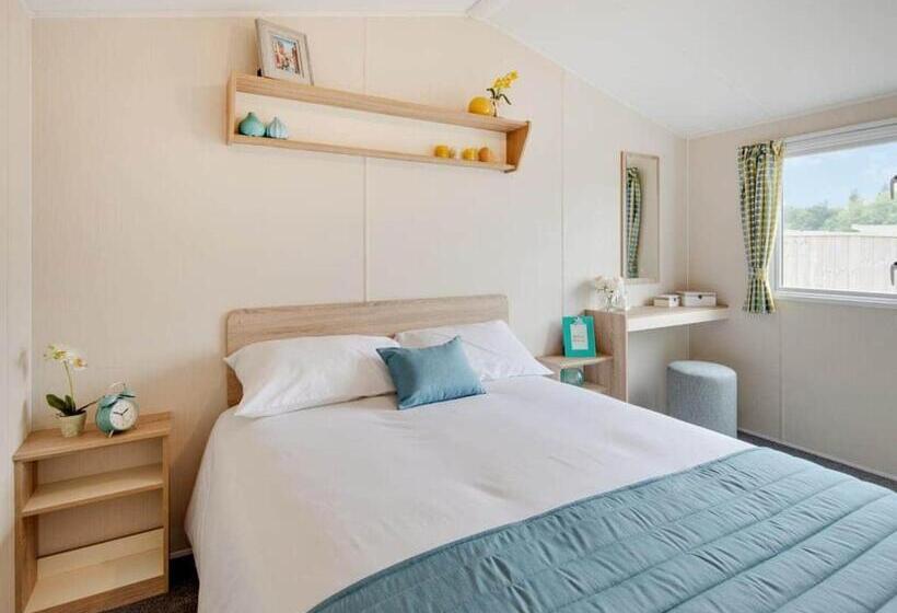 渡假胜地 Silver Carr Holiday Park