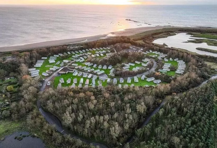 Lomakeskus Silver Carr Holiday Park