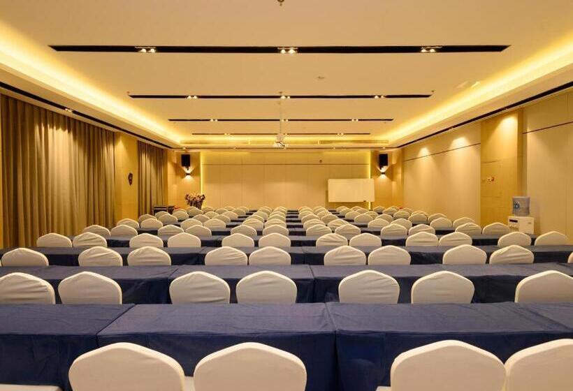 Starway Hotel Zhengzhou 2nd Qquare Renmin Road