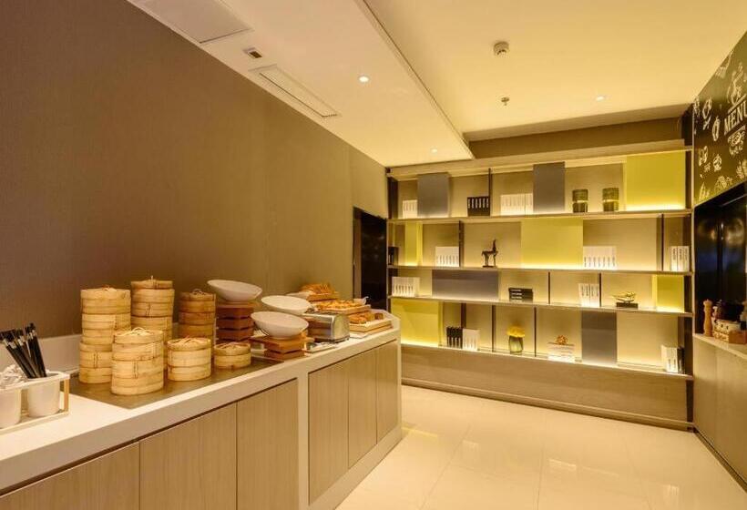 Starway Hotel Zhengzhou 2nd Qquare Renmin Road