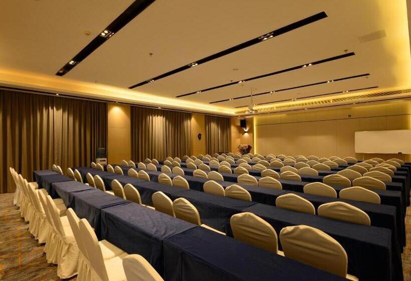 Starway Hotel Zhengzhou 2nd Qquare Renmin Road