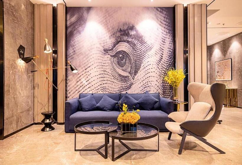 Starway Hotel Zhengzhou 2nd Qquare Renmin Road