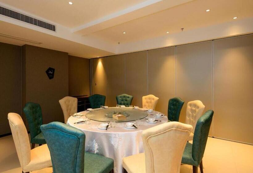 Starway Hotel Zhengzhou 2nd Qquare Renmin Road