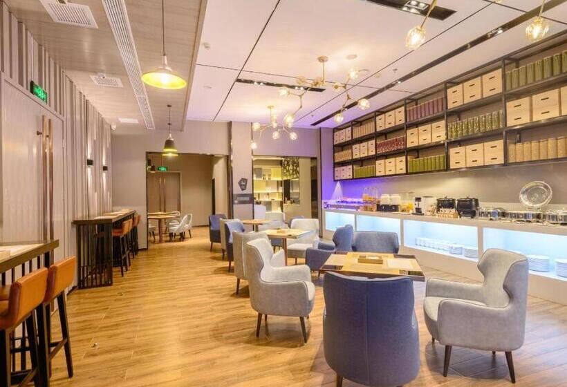 Starway Hotel Zhengzhou 2nd Qquare Renmin Road