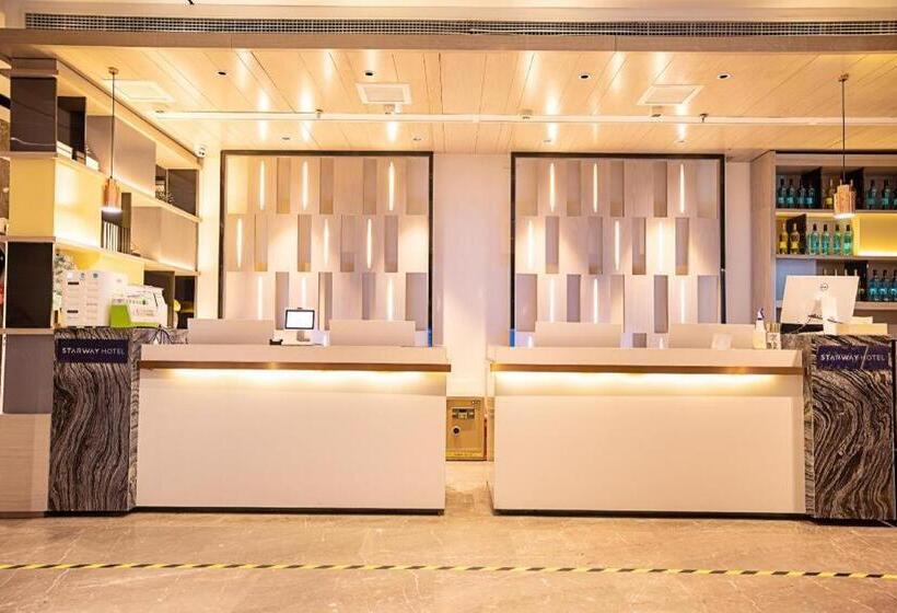 Starway Hotel Zhengzhou 2nd Qquare Renmin Road