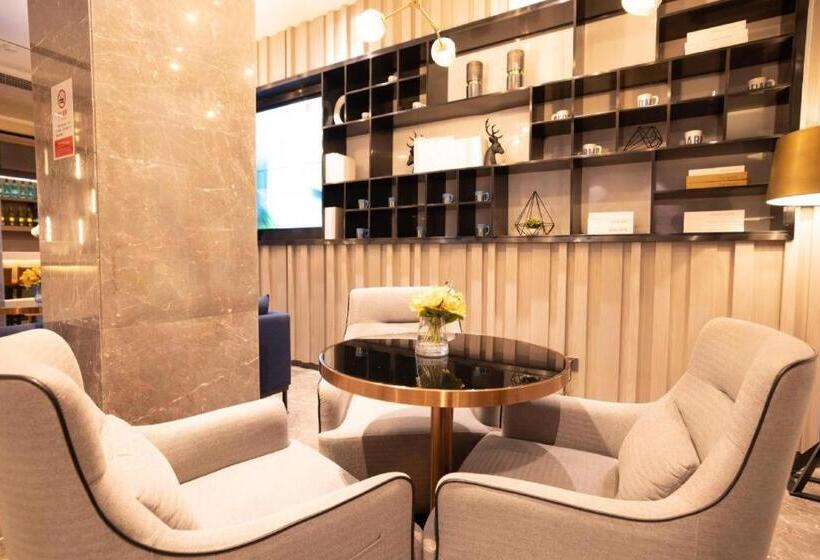 Starway Hotel Zhengzhou 2nd Qquare Renmin Road