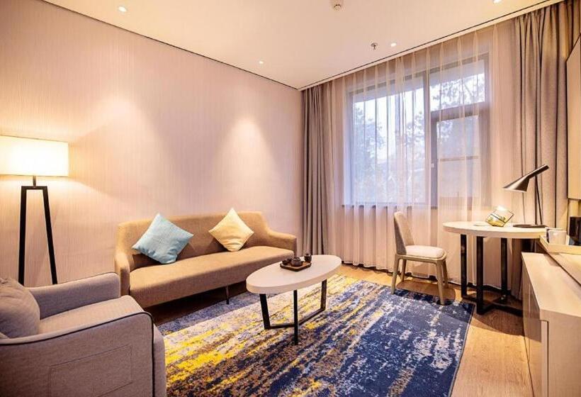 Starway Hotel Zhengzhou 2nd Qquare Renmin Road