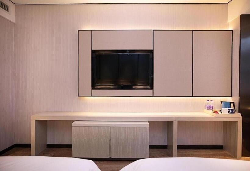 Starway Hotel Zhengzhou 2nd Qquare Renmin Road