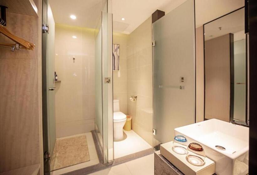 Starway Hotel Zhengzhou 2nd Qquare Renmin Road