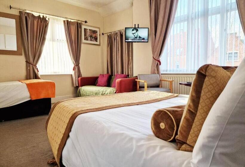 Tradesmencontact Workers Inn