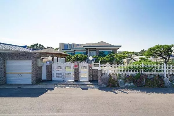 Ulsan Healing Dokchae Pension