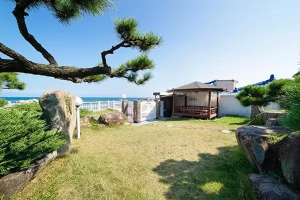 Ulsan Healing Dokchae Pension