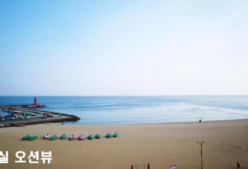 Yang Yang Naksan Euisangdae Pension