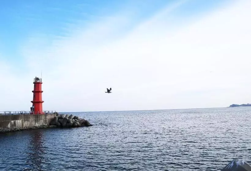 Yang Yang Naksan Euisangdae Pension