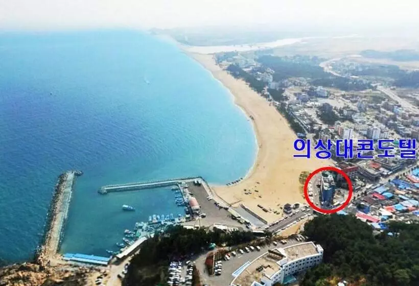 Yang Yang Naksan Euisangdae Pension