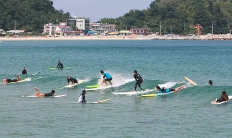 Yang Yang Naksan Euisangdae Pension