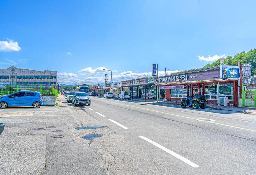 Yang Yang Naksan Euisangdae Pension