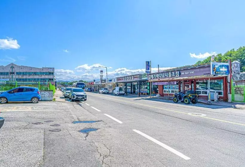 Yang Yang Naksan Euisangdae Pension